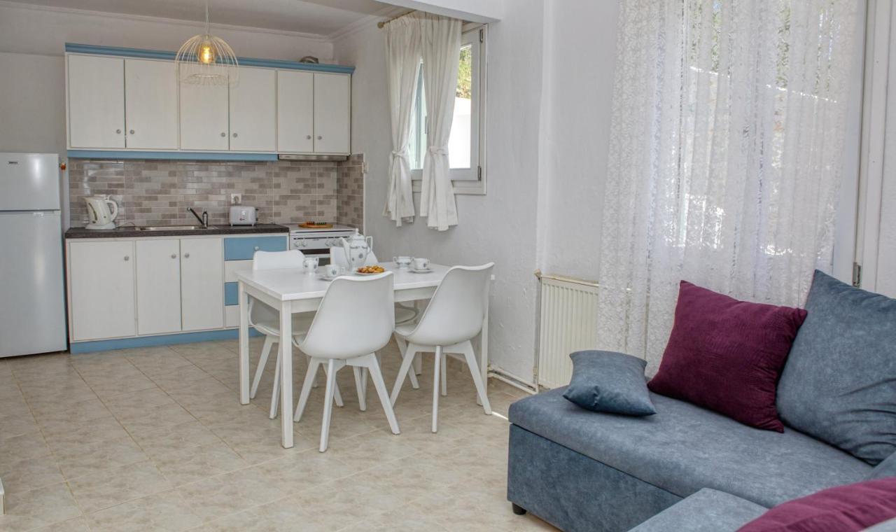 Villa Lemonia Γλώσσα Εξωτερικό φωτογραφία