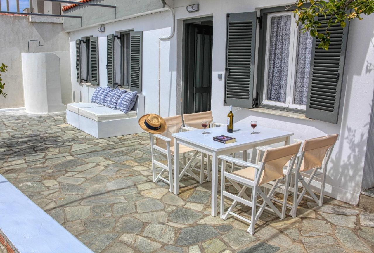 Villa Lemonia Γλώσσα Εξωτερικό φωτογραφία