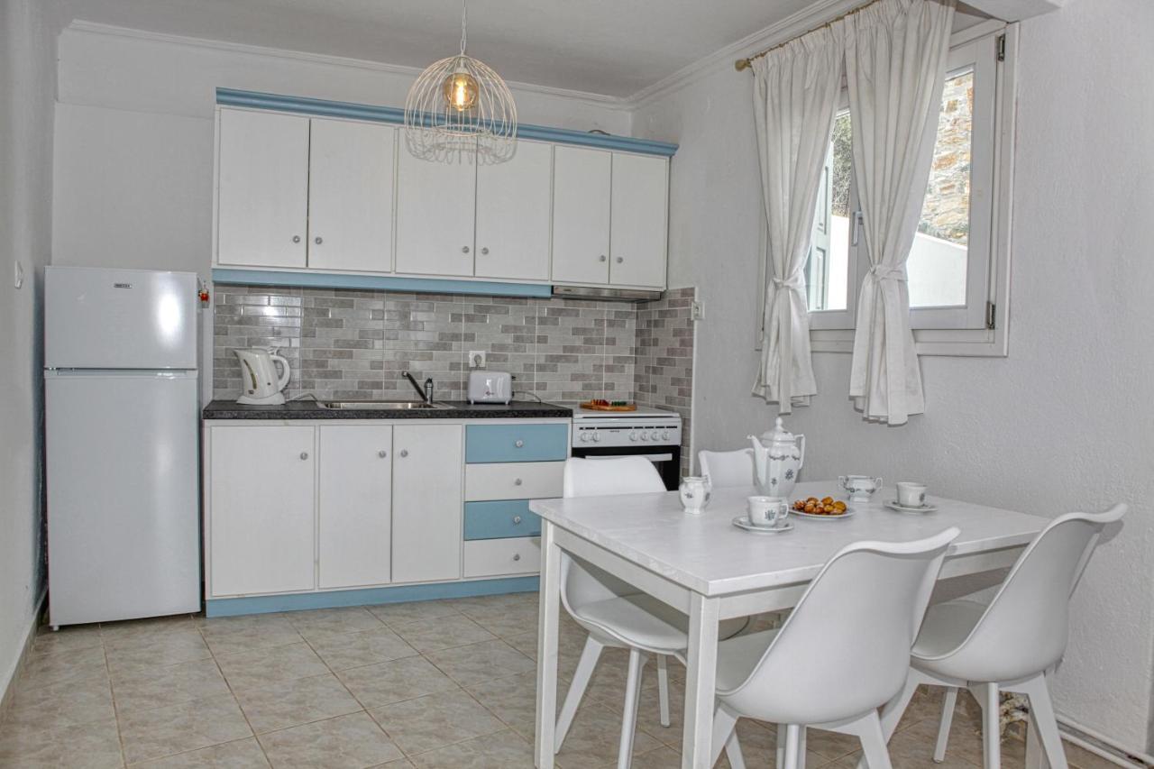 Villa Lemonia Γλώσσα Εξωτερικό φωτογραφία