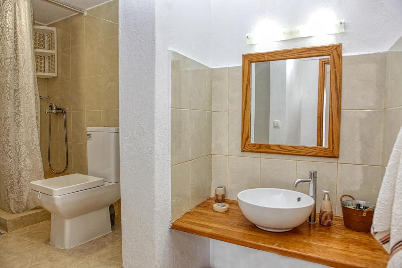 Villa Lemonia Γλώσσα Εξωτερικό φωτογραφία