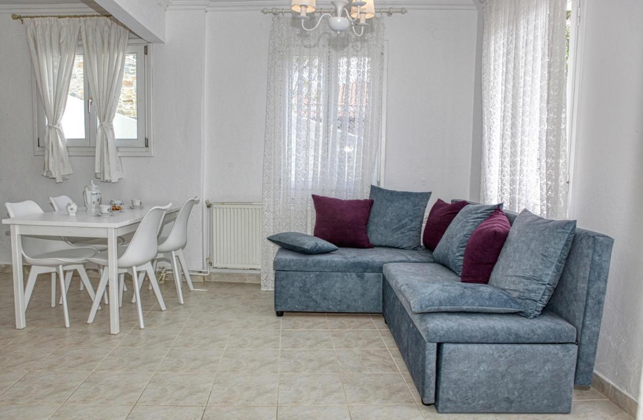 Villa Lemonia Γλώσσα Εξωτερικό φωτογραφία