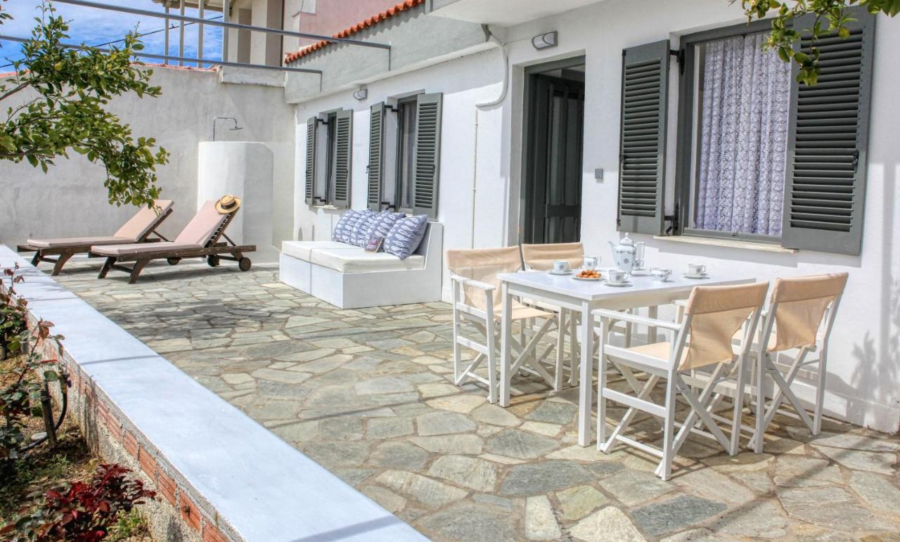 Villa Lemonia Γλώσσα Εξωτερικό φωτογραφία