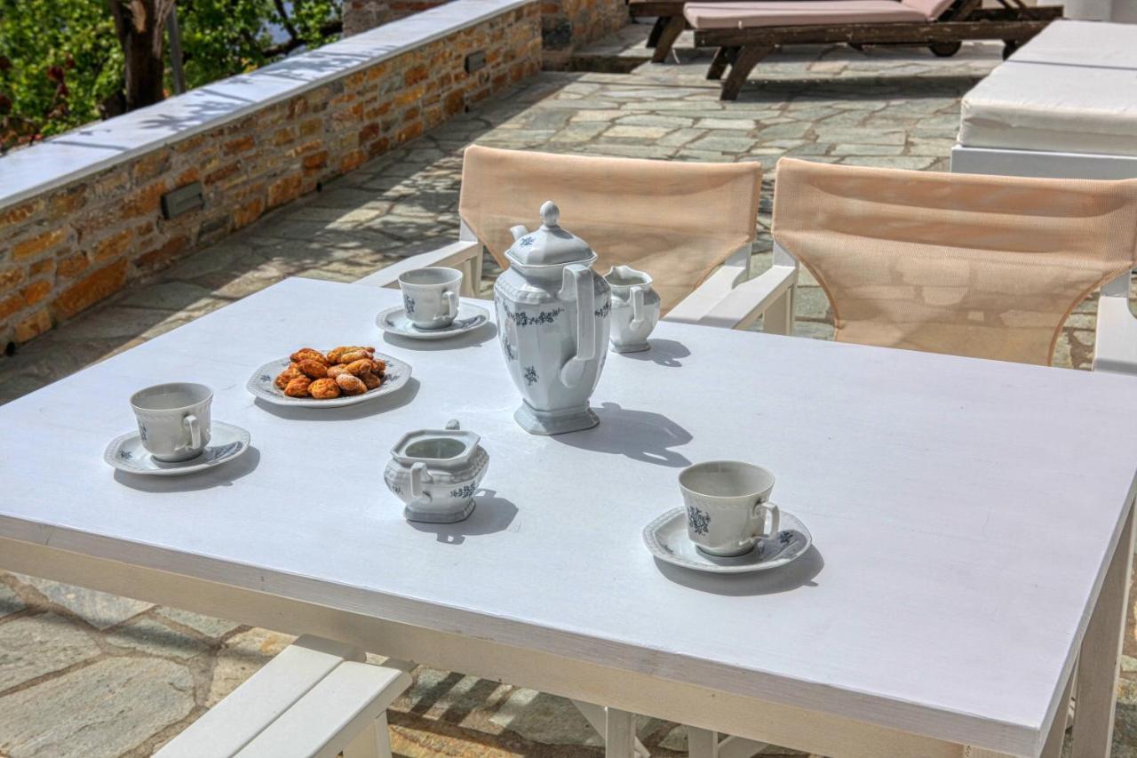 Villa Lemonia Γλώσσα Εξωτερικό φωτογραφία